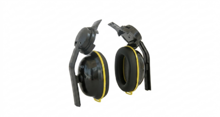 Protector de oído – Adaptable al casco, 25 db