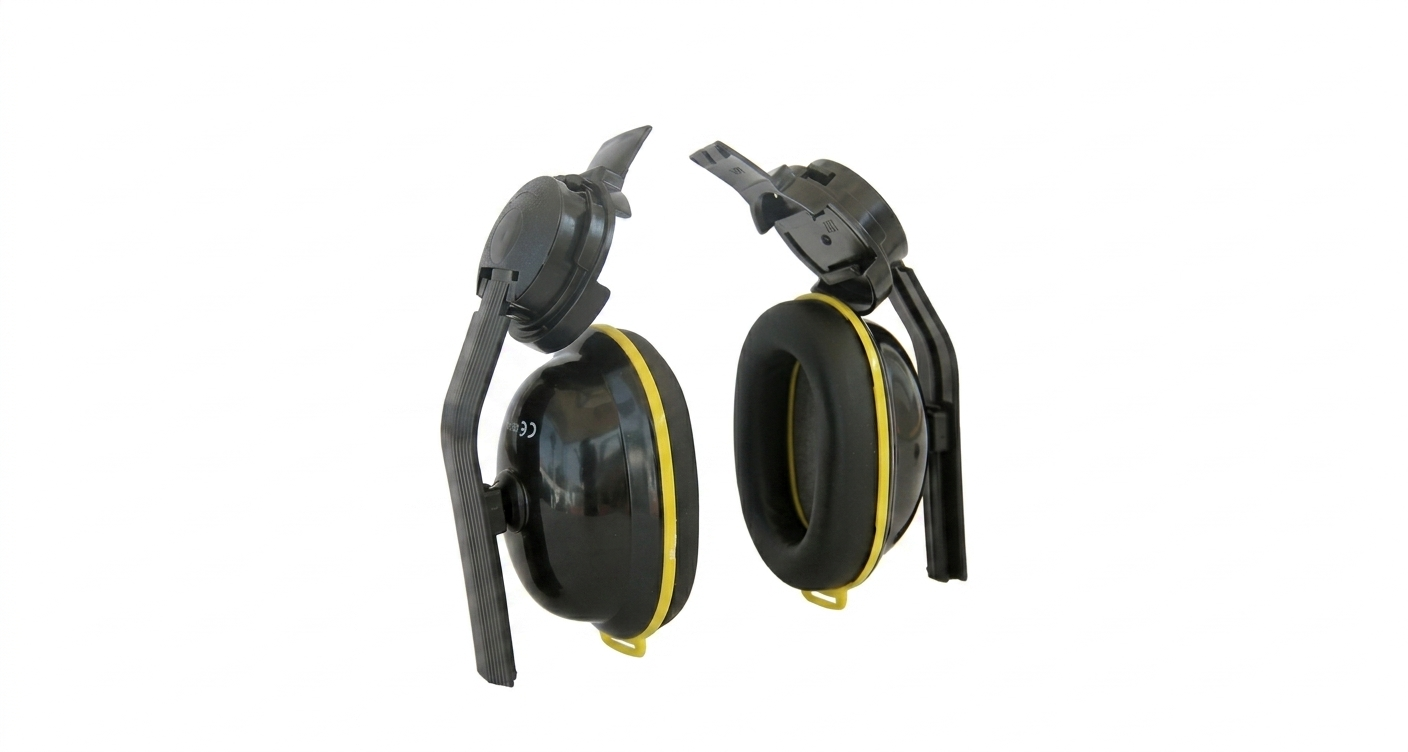 Protector de oído – Adaptable al casco, 25 db