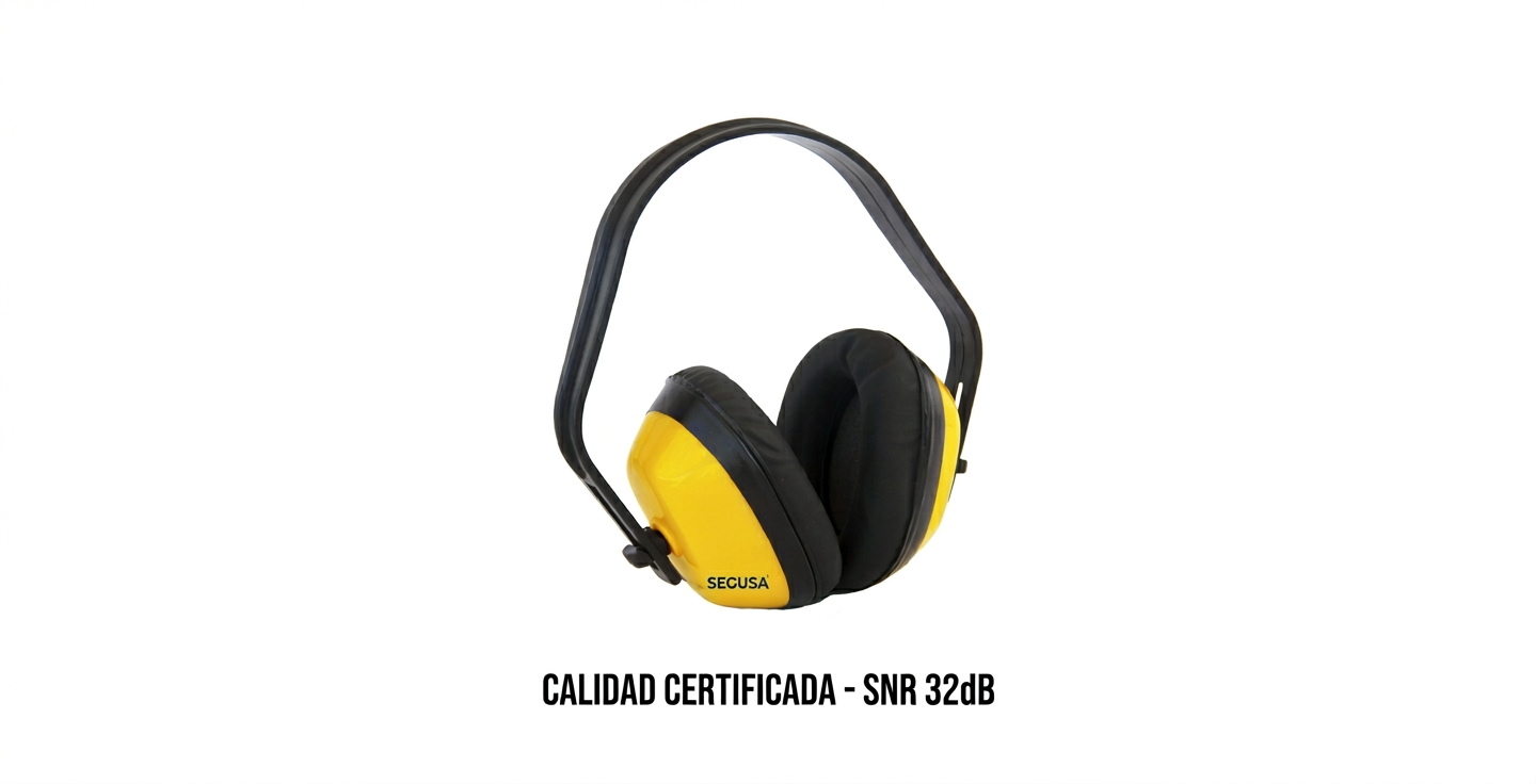 Protector de oído – Orejera 23 db - SPro