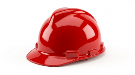 Casco de Seguridad Tipo Jockey - TRIDENTE