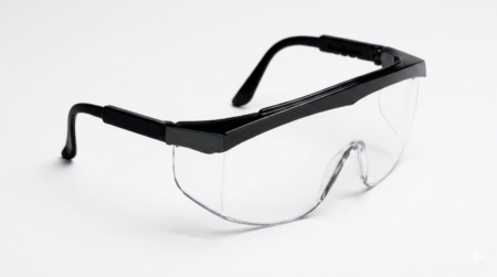 Lentes de Seguridad Tradicional Cuadrado