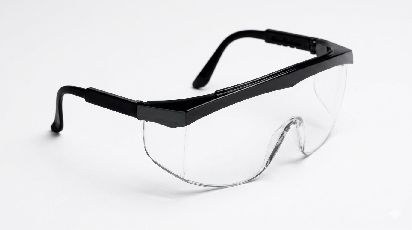 Lentes de Seguridad Tradicional Cuadrado