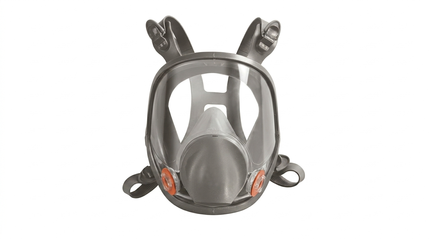 Respirador Reutilizable de Cara Completa 3M - 6800