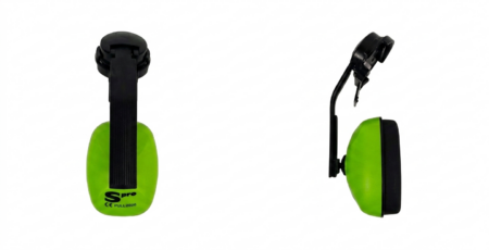 OREJERA SNIPER HI-VIZ