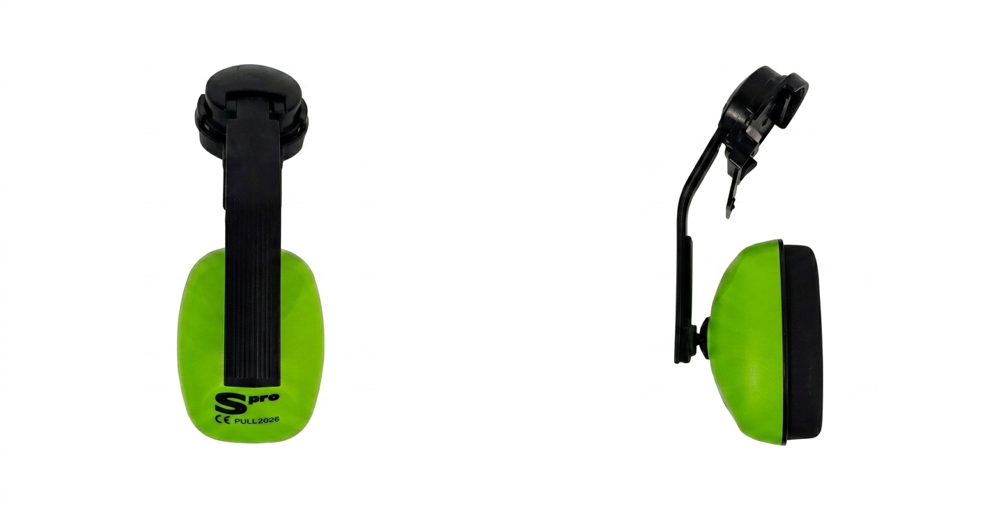 OREJERA SNIPER HI-VIZ